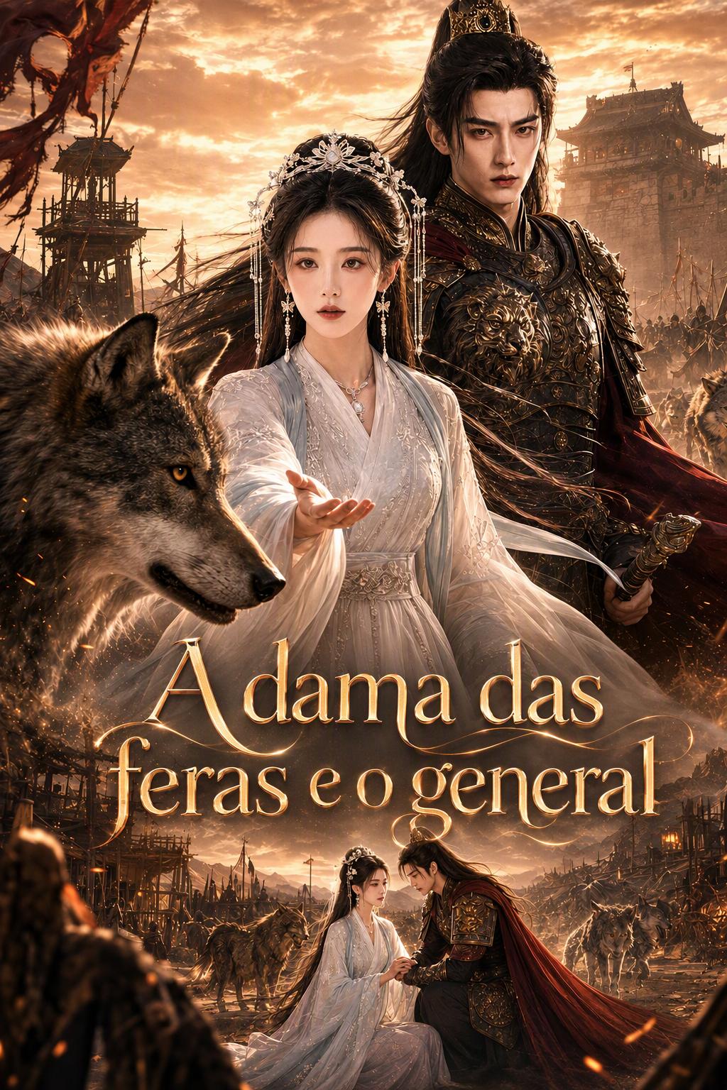 A esposa que fala com animais