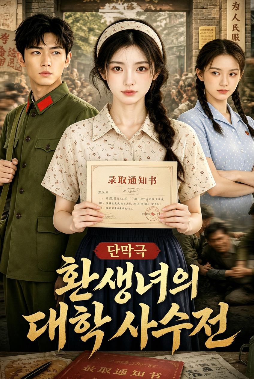 환생녀의 대학 사수전