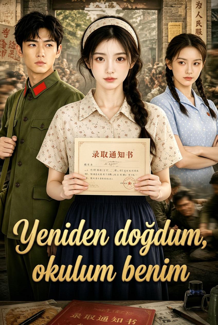 Yeniden Doğan Kızın Üniversite Savaşı
