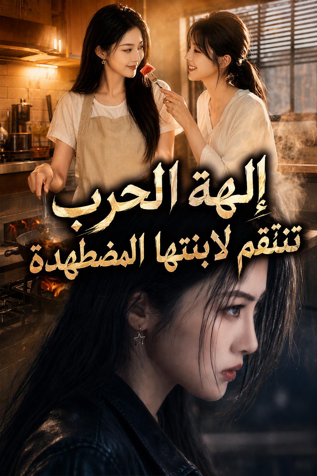 انتقام إله الحرب لابنته