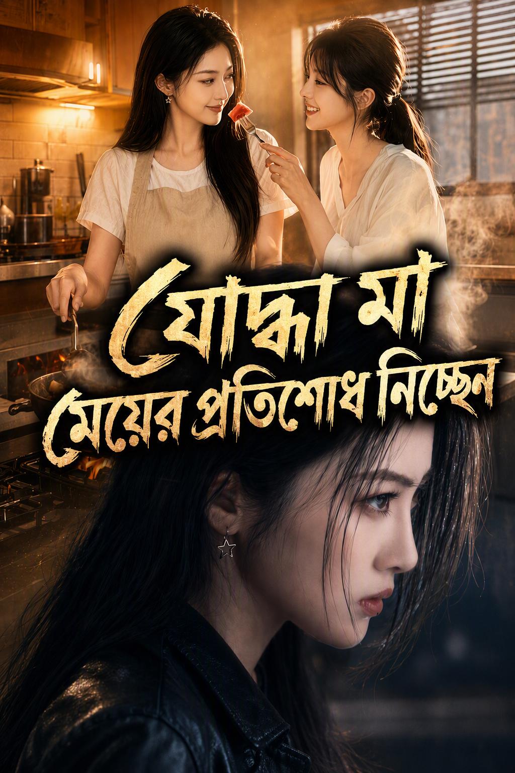 মেয়ের জন্য যুদ্ধ দেবতার প্রতিশোধ
