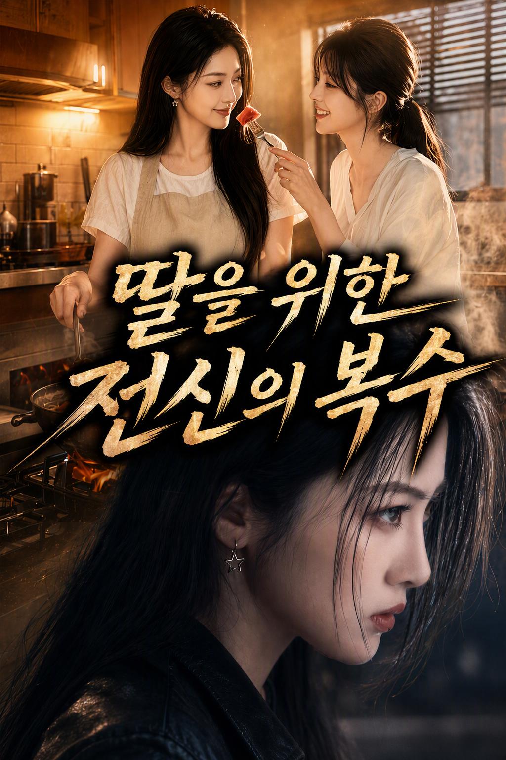 딸을 위한 전신의 복수