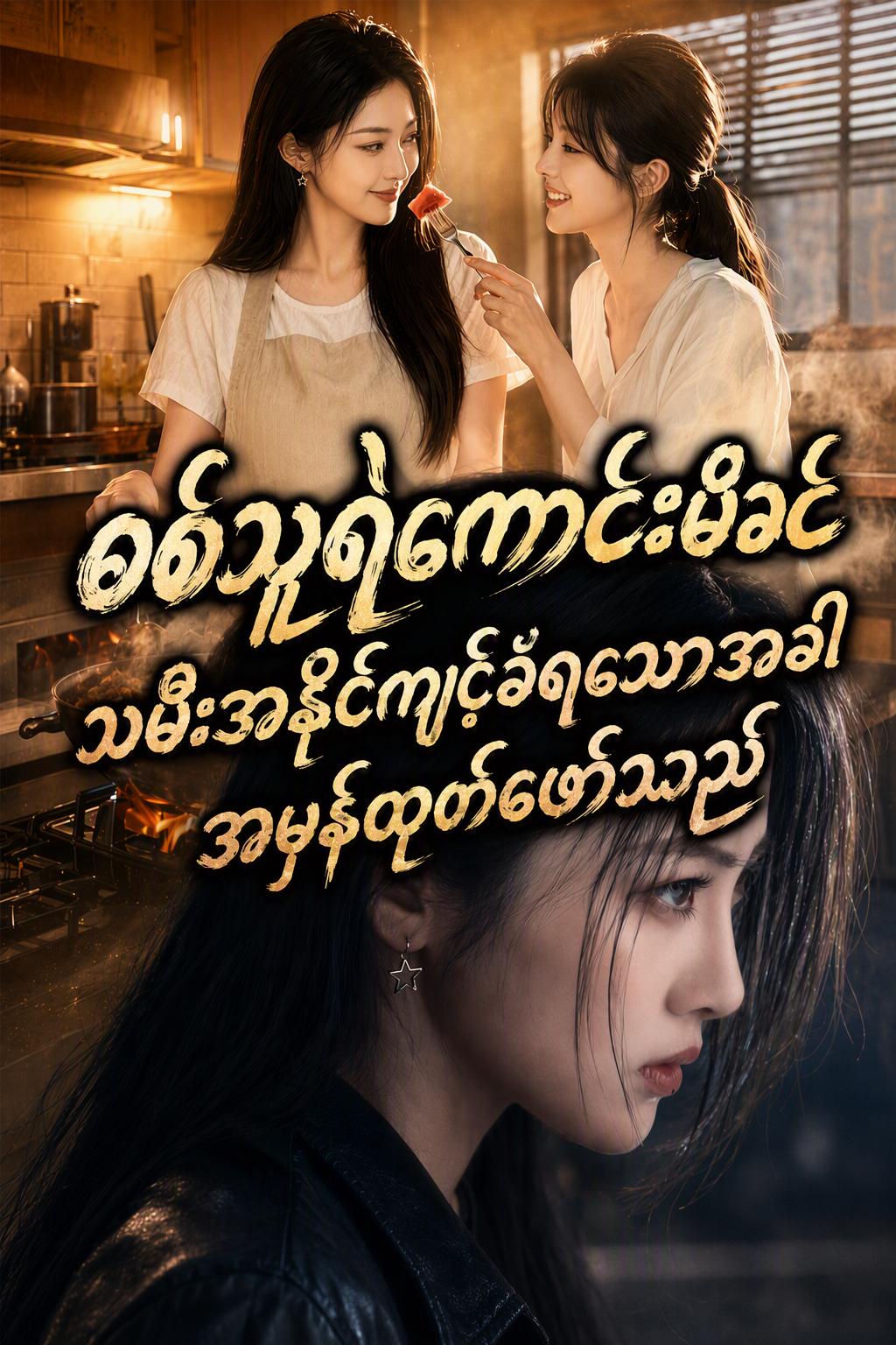 သမီးလေးအတွက် စစ်နတ်ဘုရား၏ လက်စားချေခြင်း