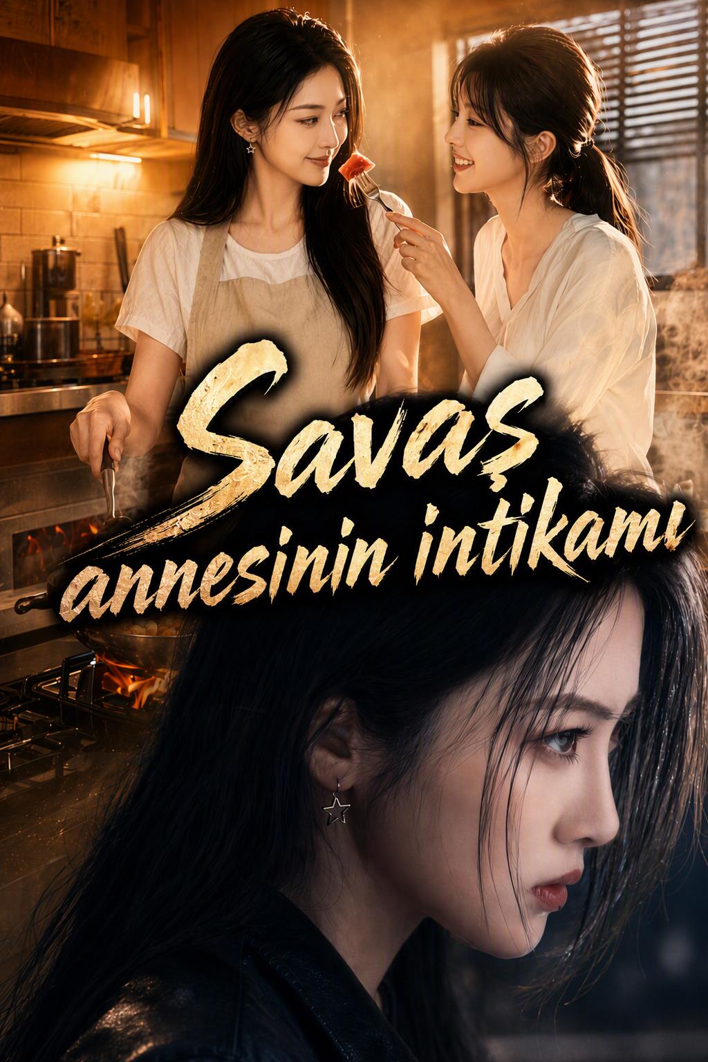 Savaş Tanrısının Kızı İçin İntikamı