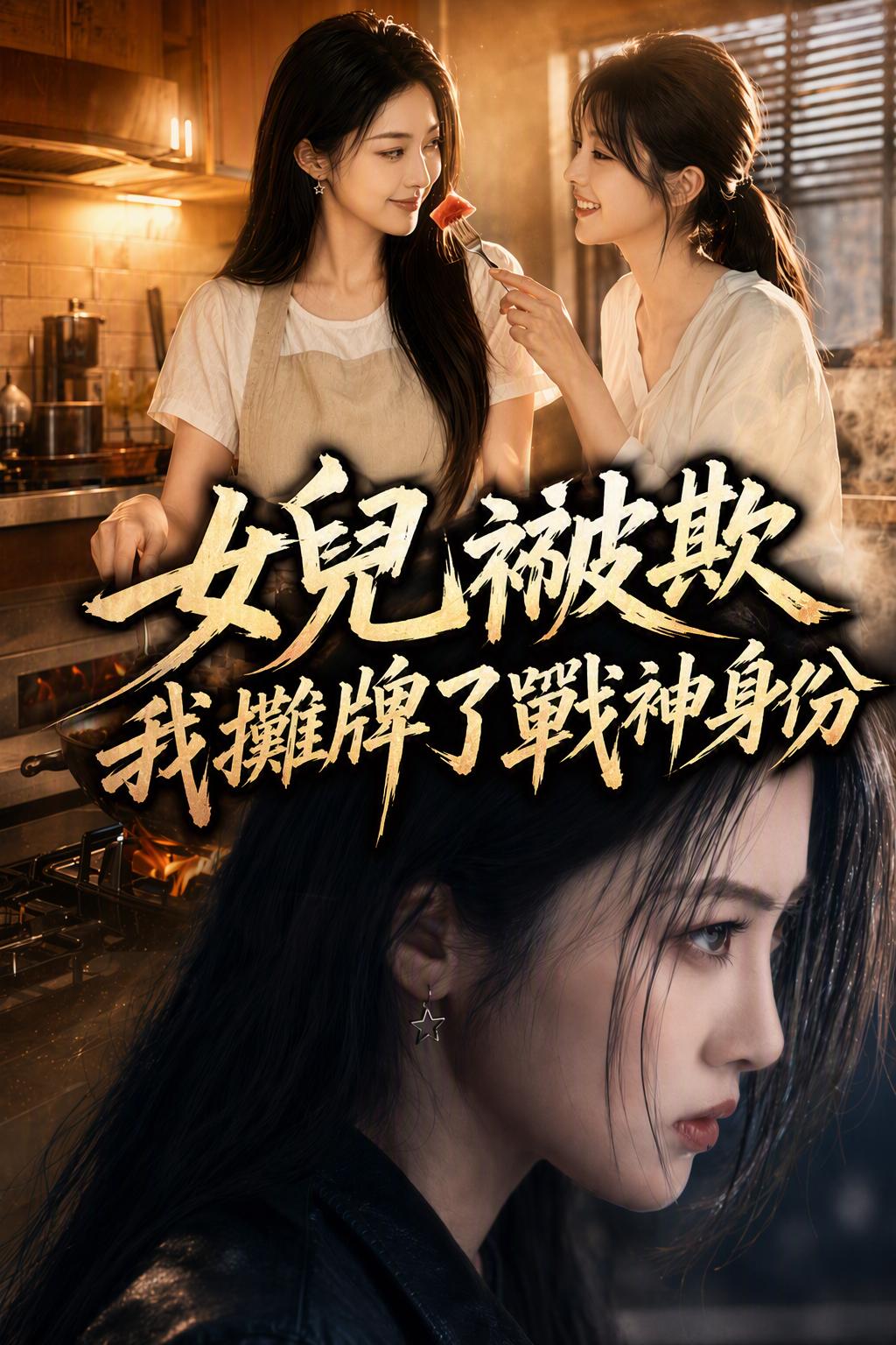 战神为女复仇