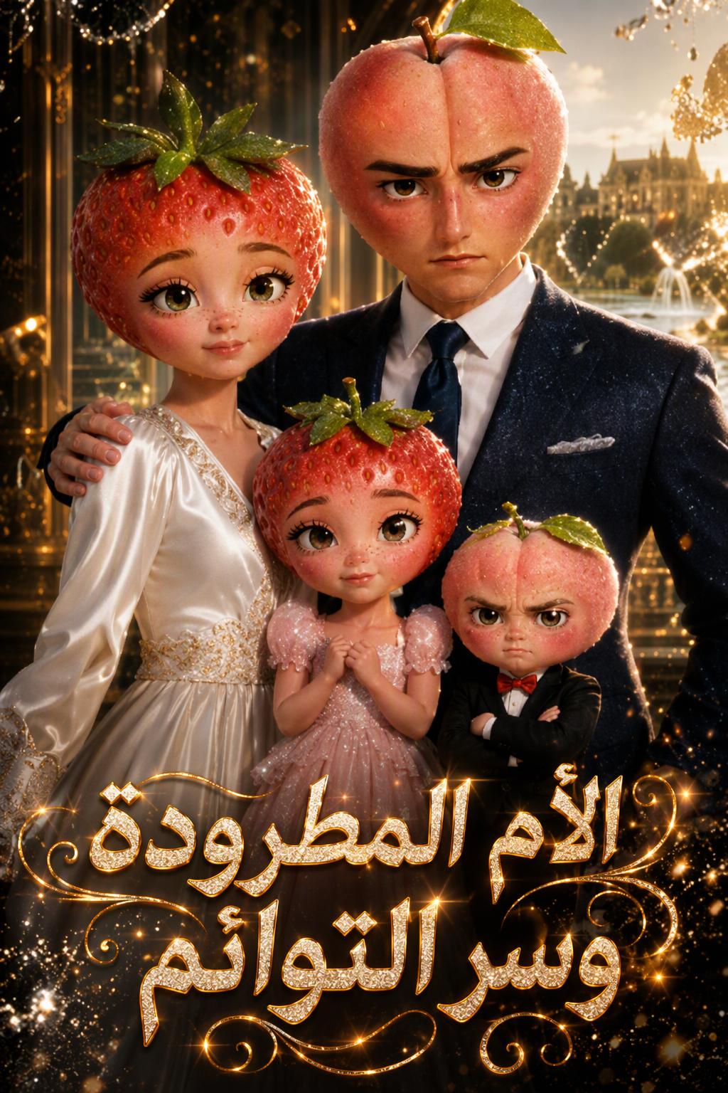 سر أم التوأم المنفية