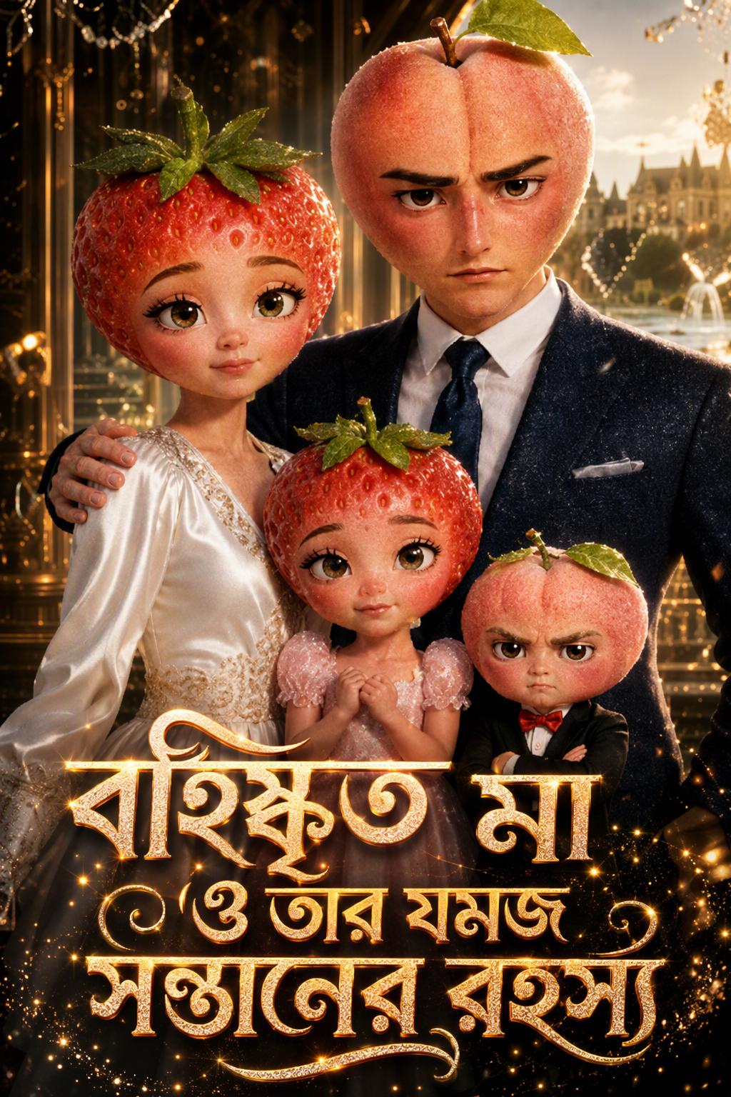 বিতাড়িত যমজ সন্তানের মায়ের গোপন রহস্য