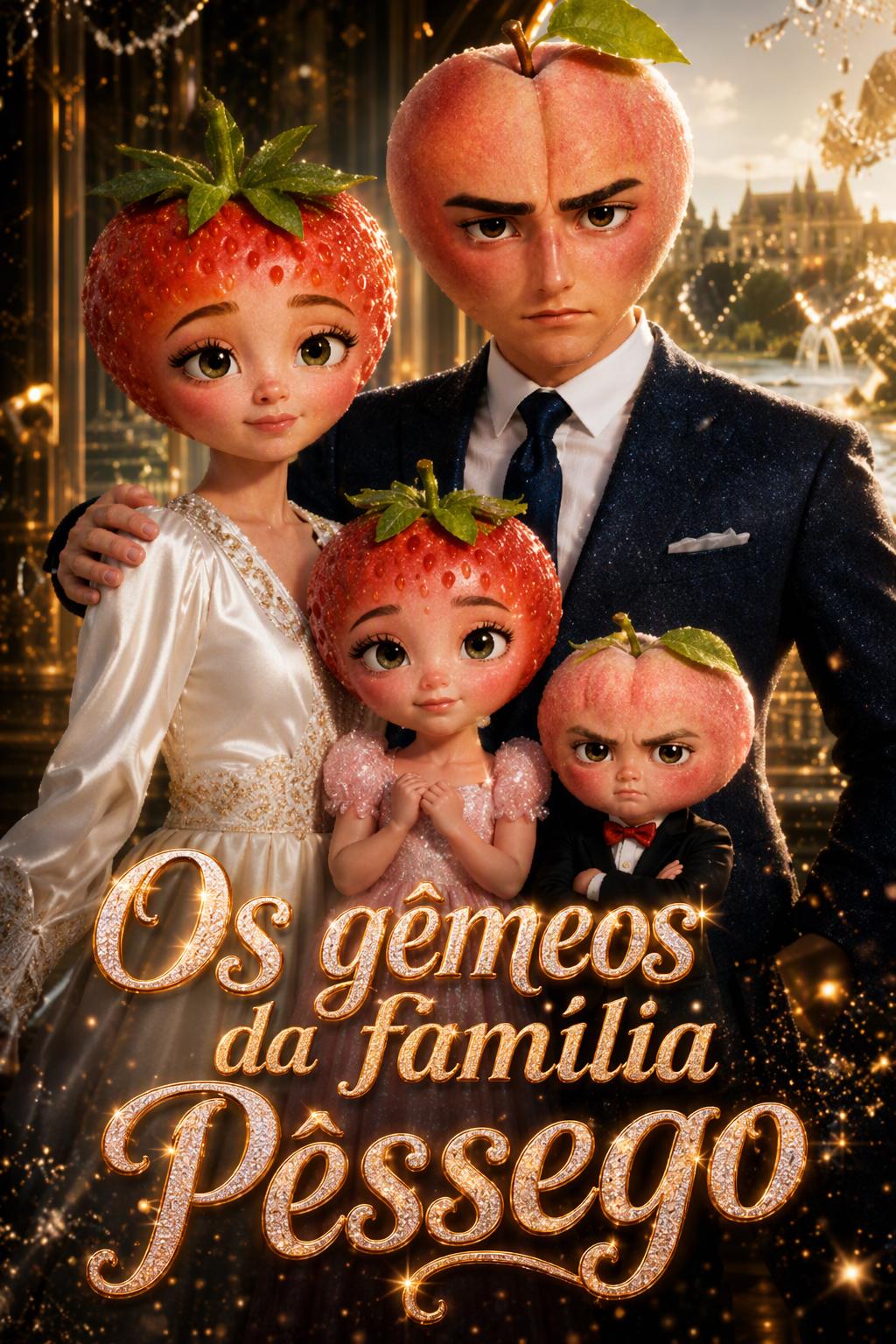 O Segredo da Mãe de Gêmeos Banida