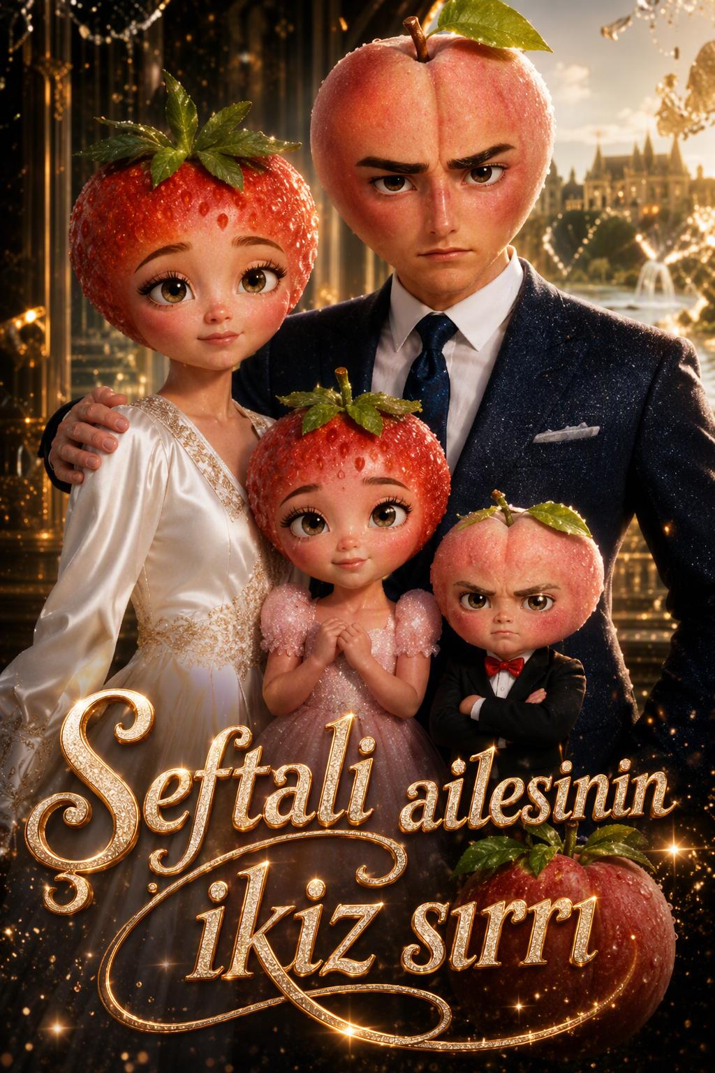 Kovulan İkiz Annesinin Sırrı