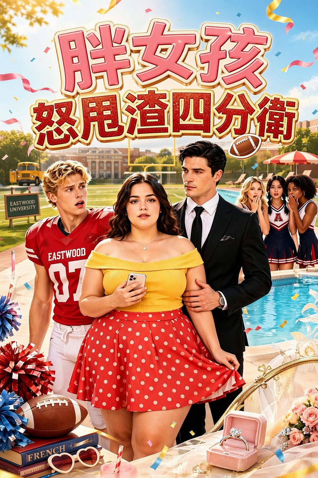 微胖女教师甩了四分卫