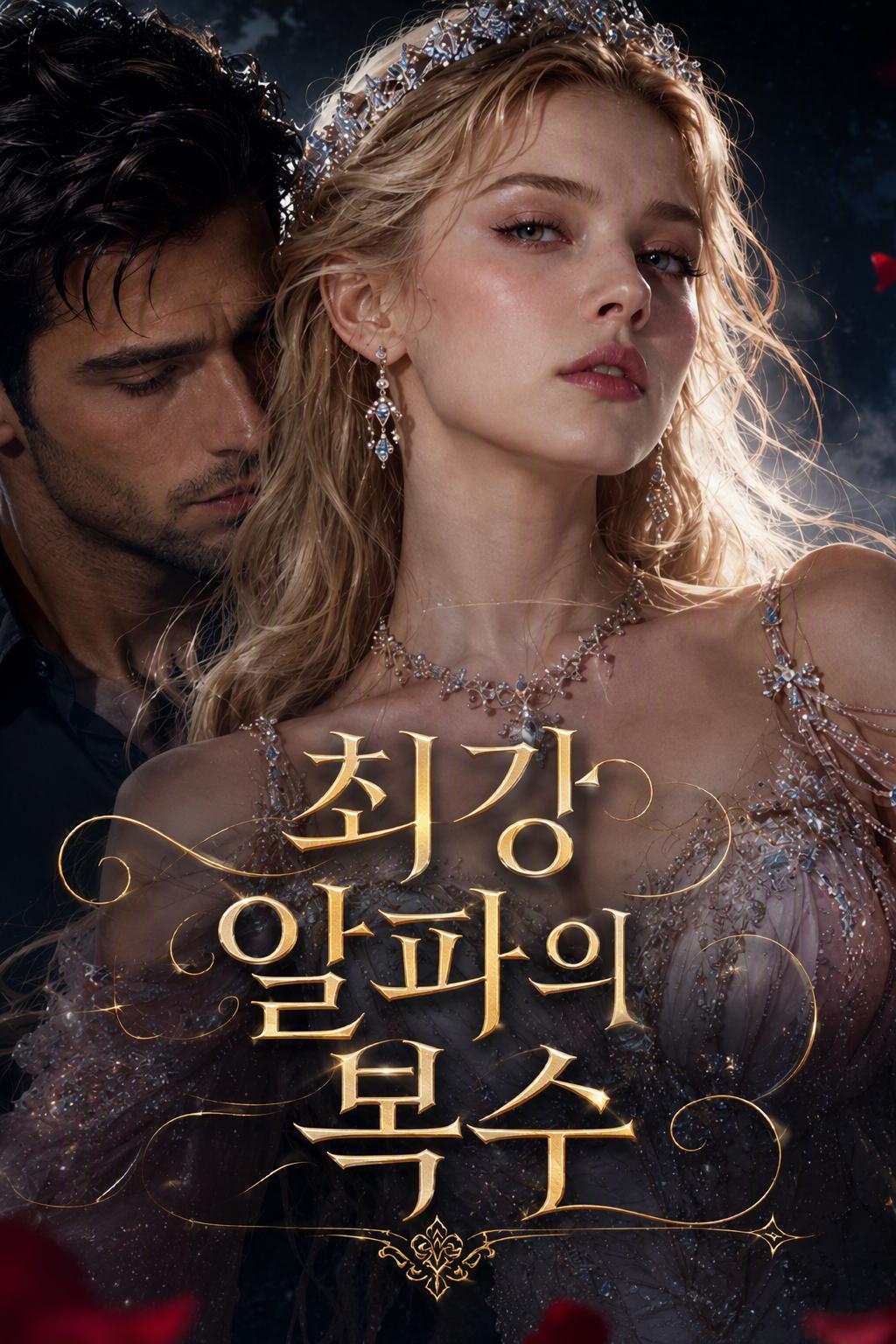 최강 알파의 복수