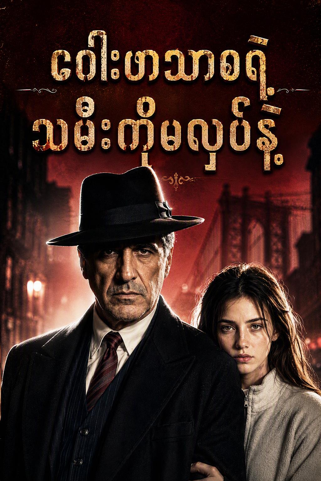 ဂေါ့ဖားသားရဲ့သမီးကို မထိနဲ့