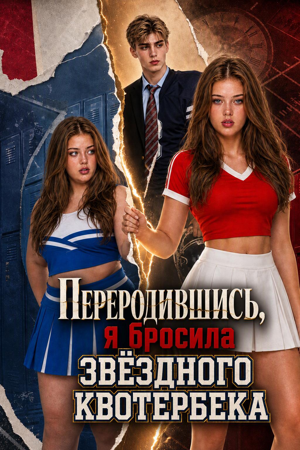 Переродившись, я бросила звездного квотербека