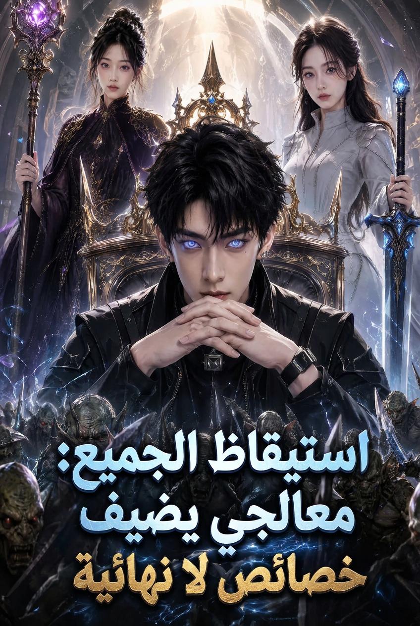 المعالج ذو القدرات اللانهائية