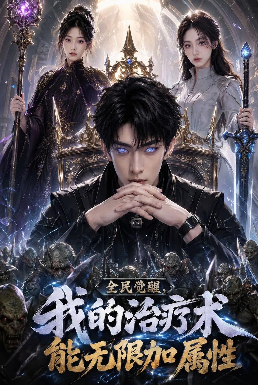 治疗师的属性无限狂飙