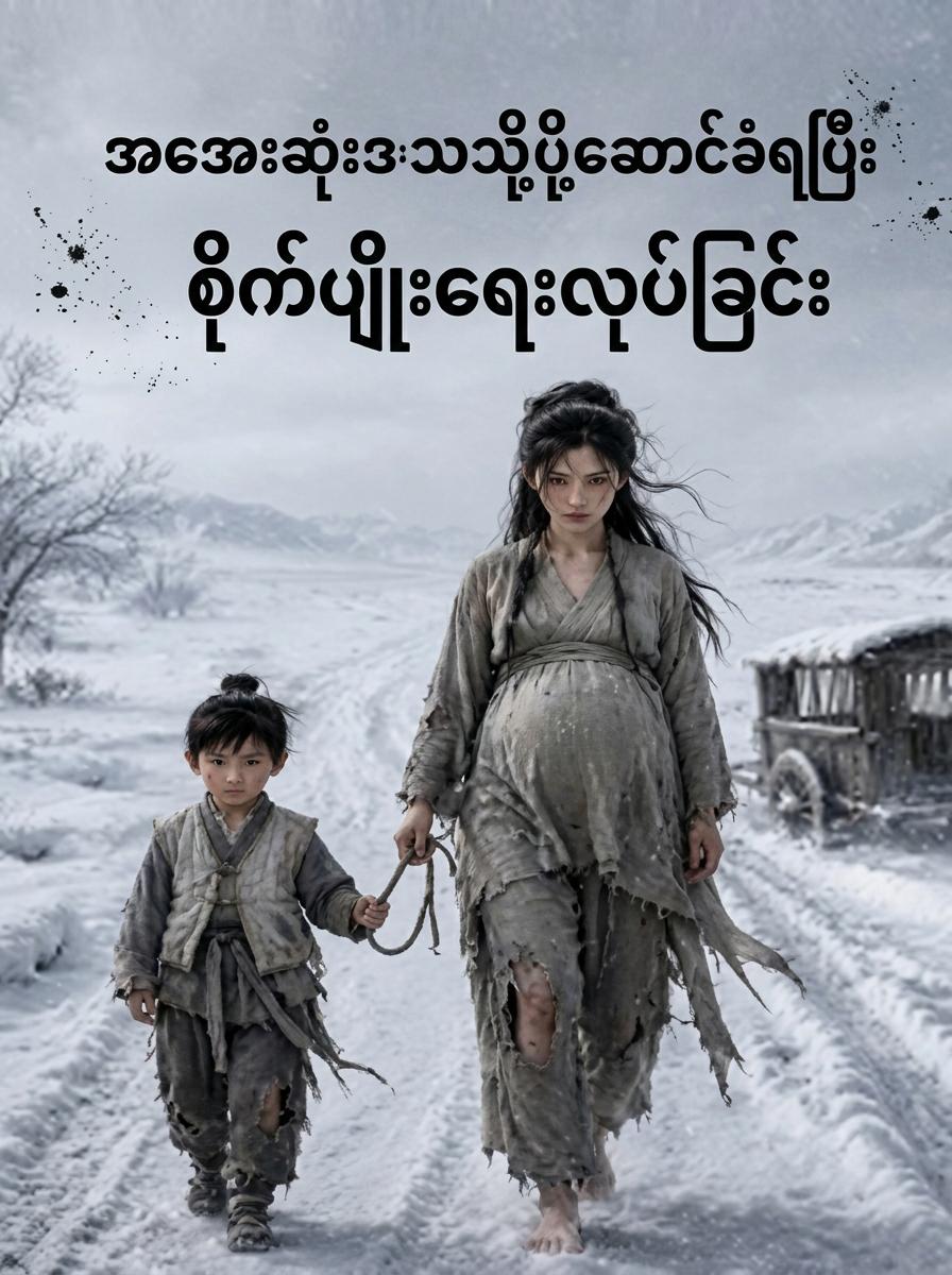 အအေးလွန်နယ်သို့ အဝေးရောက်ခရီး- စိုက်ပျိုးရေးဖြင့် ကံကြမ္မာပြောင်းပြန်လှန်ခြင်း