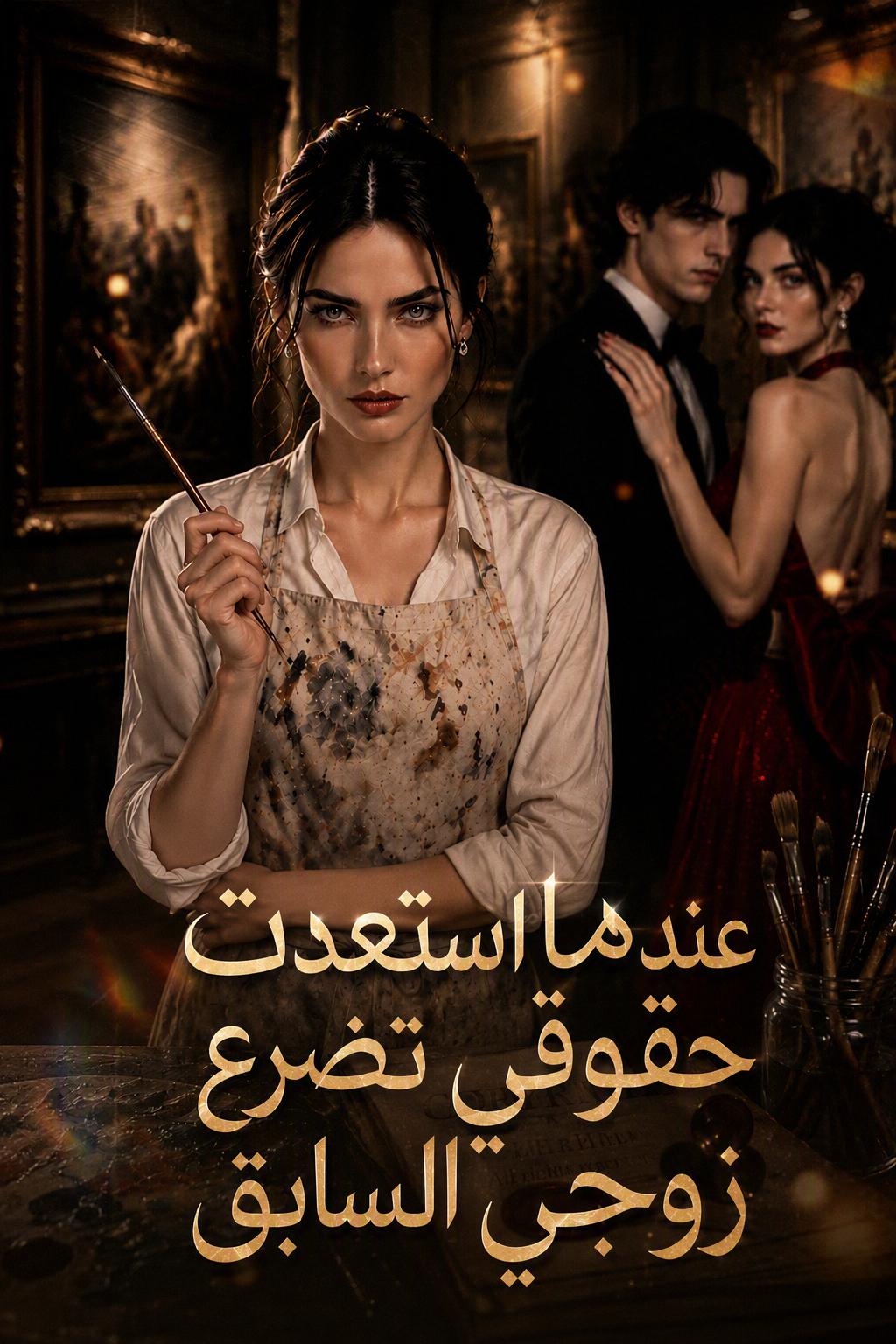 عندما استعدت حقوقي تضرع زوجي السابق