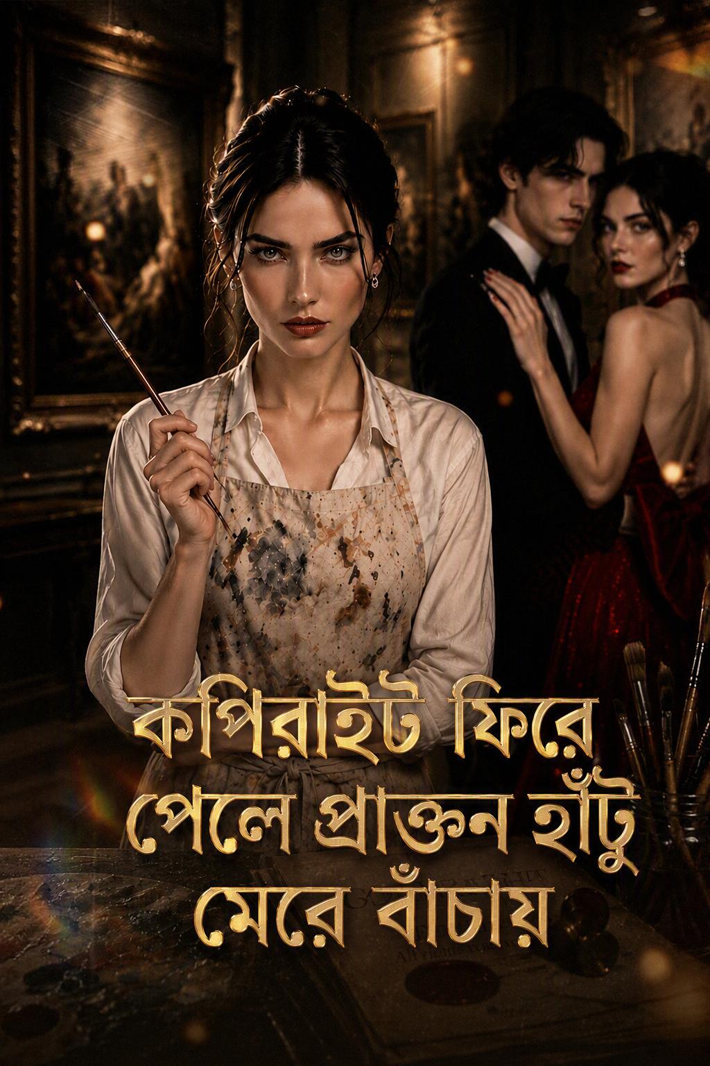 কপিরাইট ফিরে পেলে প্রাক্তন হাঁটু মেরে বাঁচায়