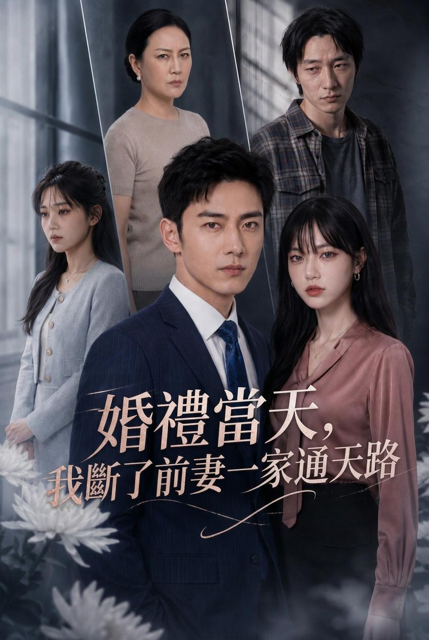 大婚当天，我断了岳家的财路