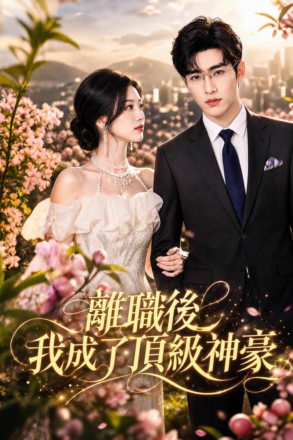 離職後我成了頂級神豪
