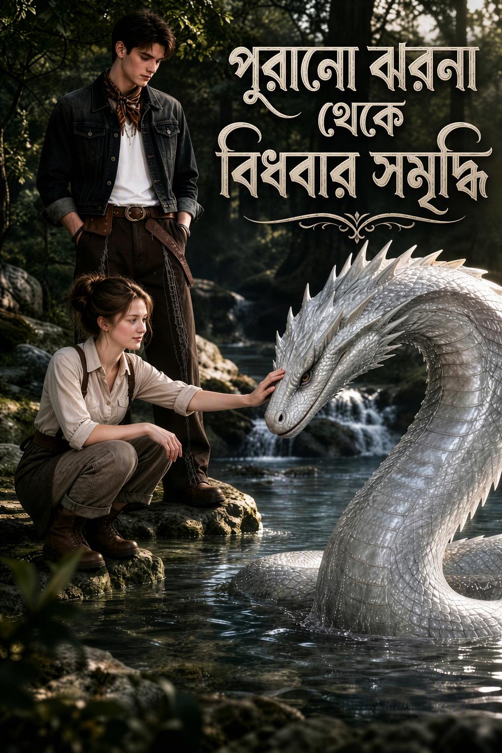 প্রাচীন কুয়ো ও বিধবার ভাগ্য