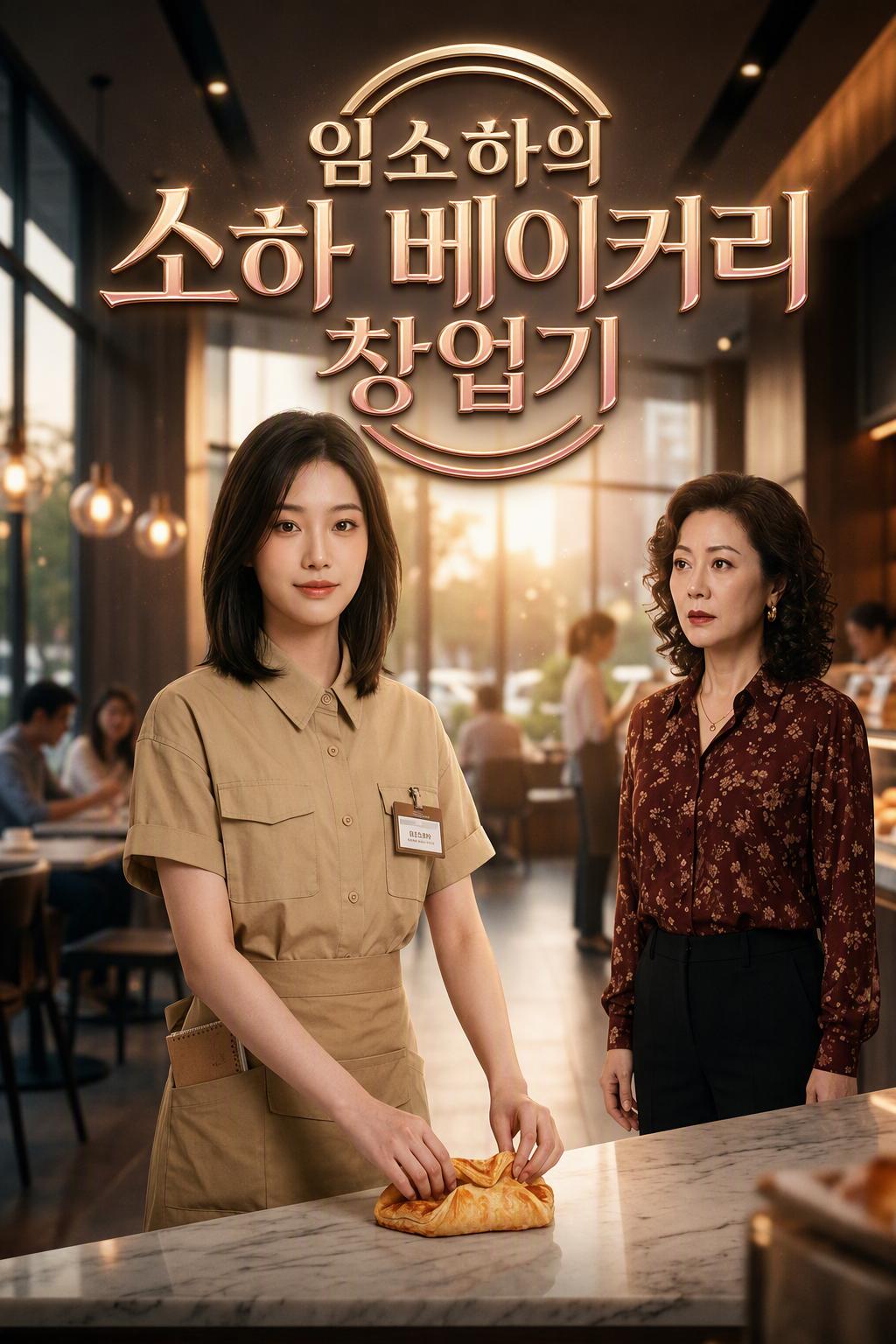 임소하의 소하 베이커리 창업기
