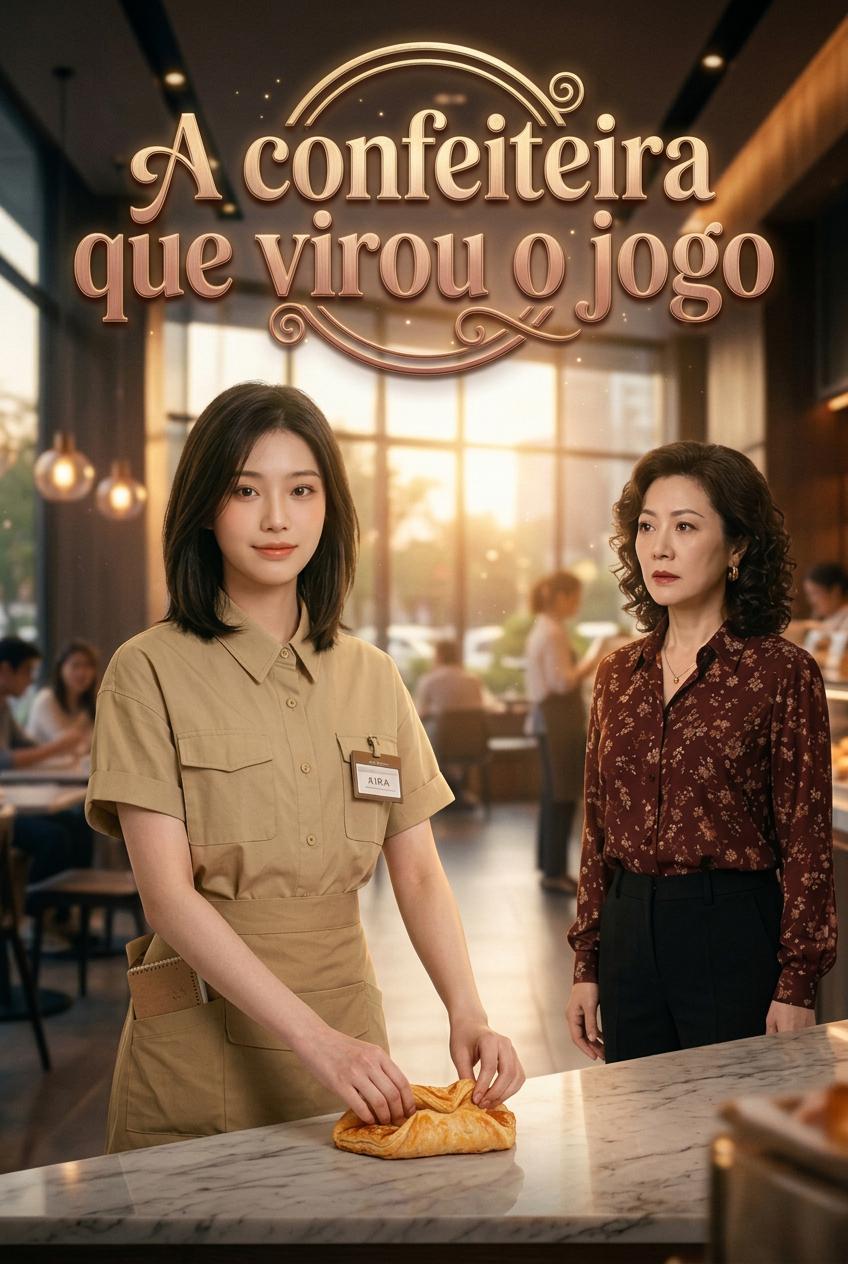 A Confeitaria dos Sonhos de Im So-ha