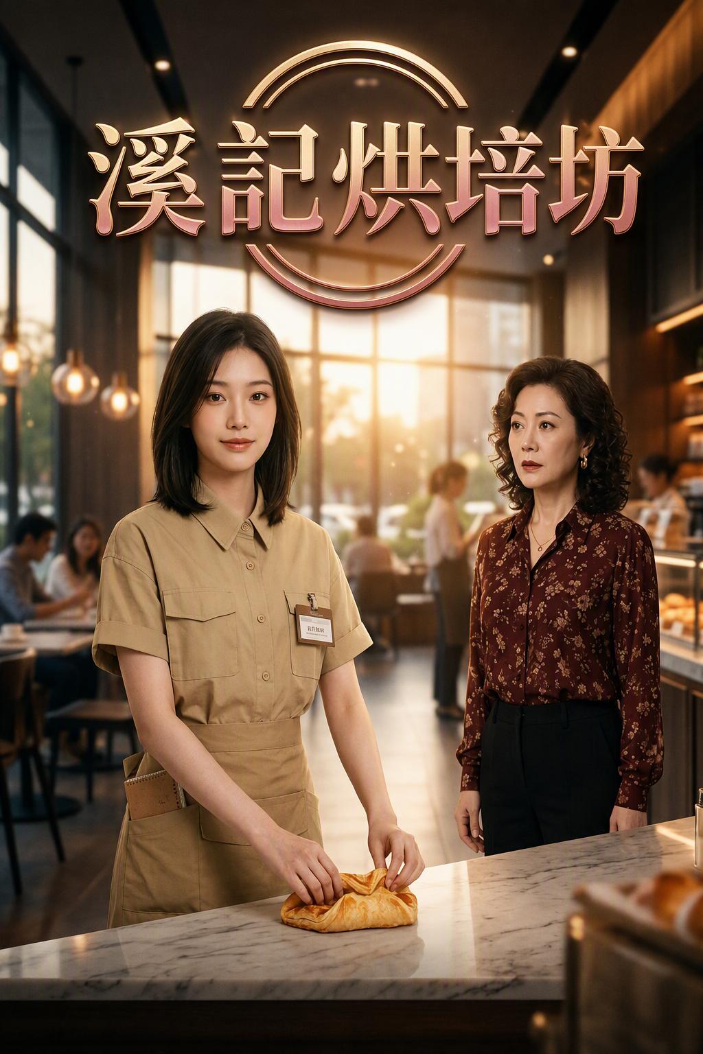 林昭夏的昭夏烘焙坊创业记