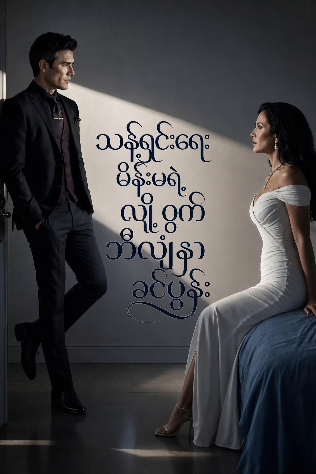 သန့်ရှင်းရေးမလေး၏ လျှို့ဝှက်ဘီလျံနာခင်ပွန်း