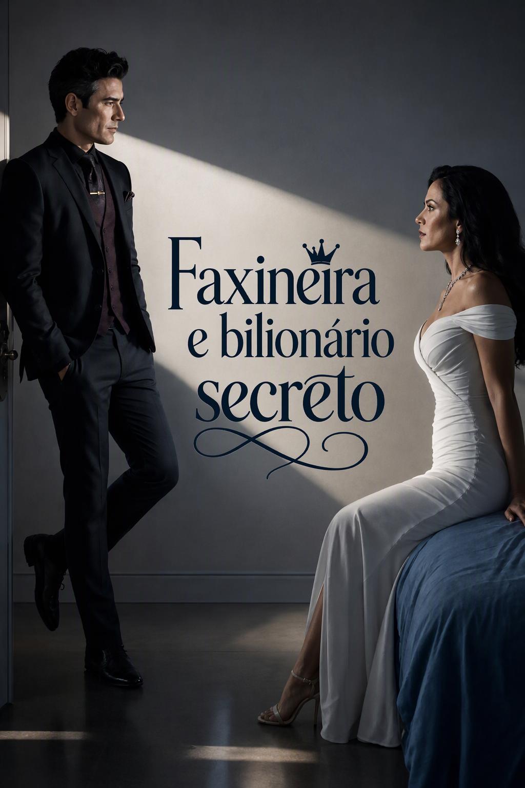O Marido Bilionário Secreto da Faxineira