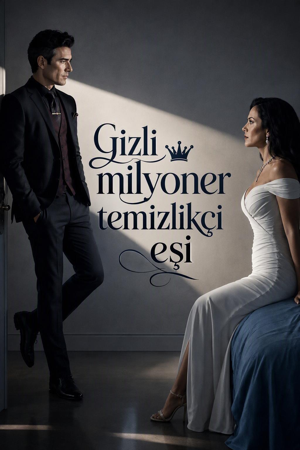 Temizlikçi Kadının Gizli Milyarder Kocası