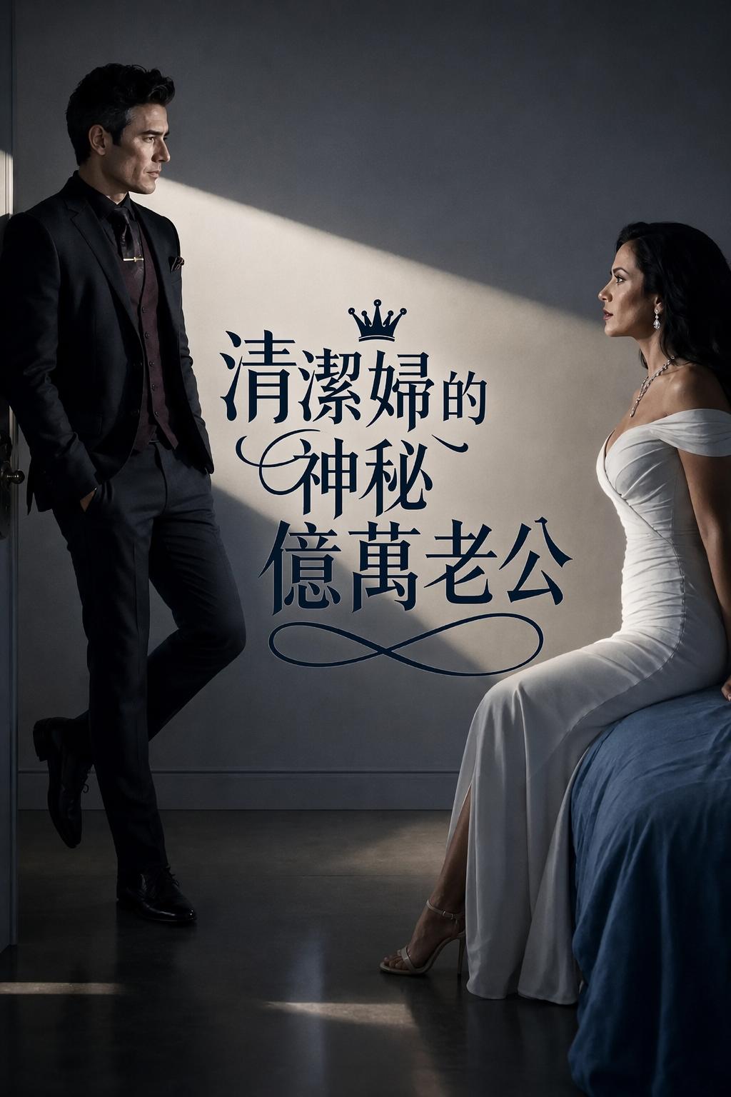 保洁妻子的隐形首富老公