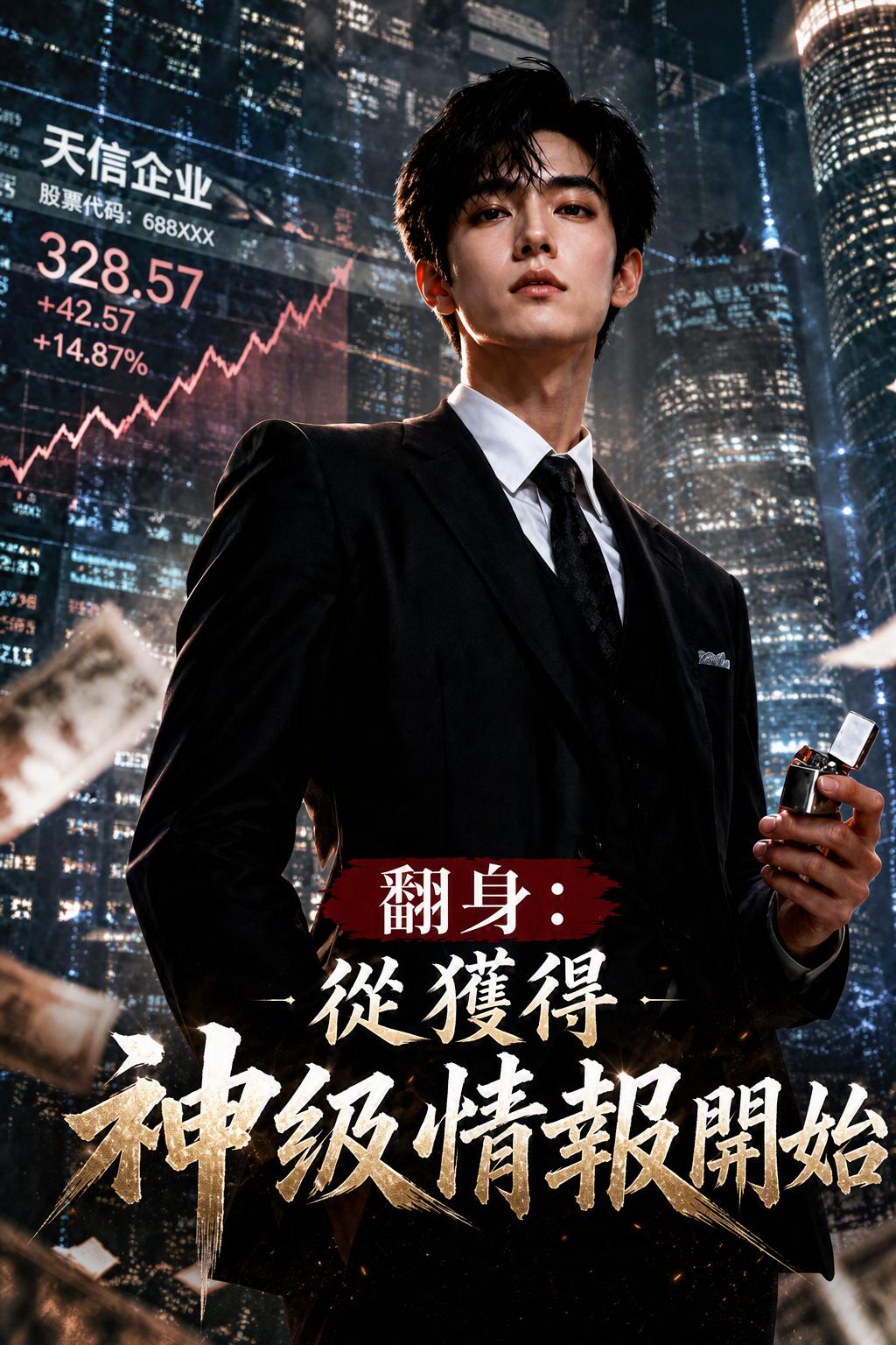 神级情报逆转人生