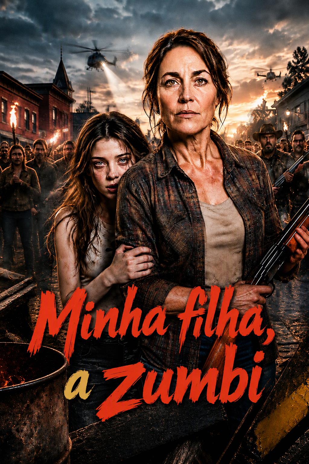 Mesmo Zumbi, É Minha Filha
