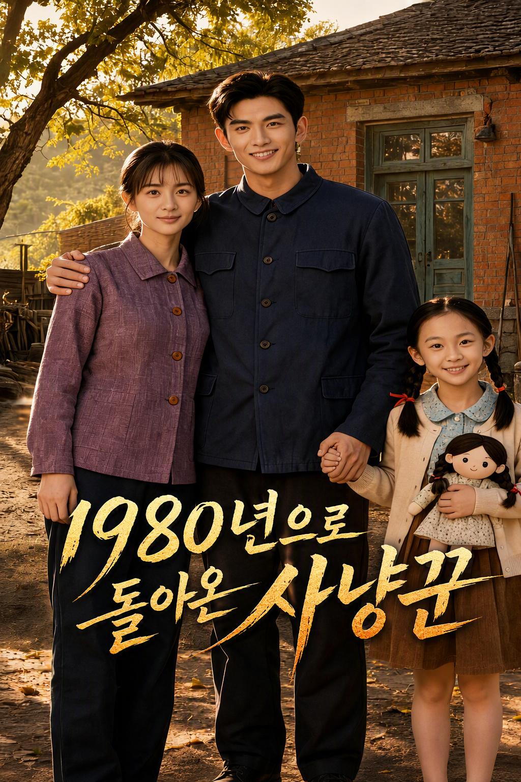 1980년으로 돌아온 사냥꾼