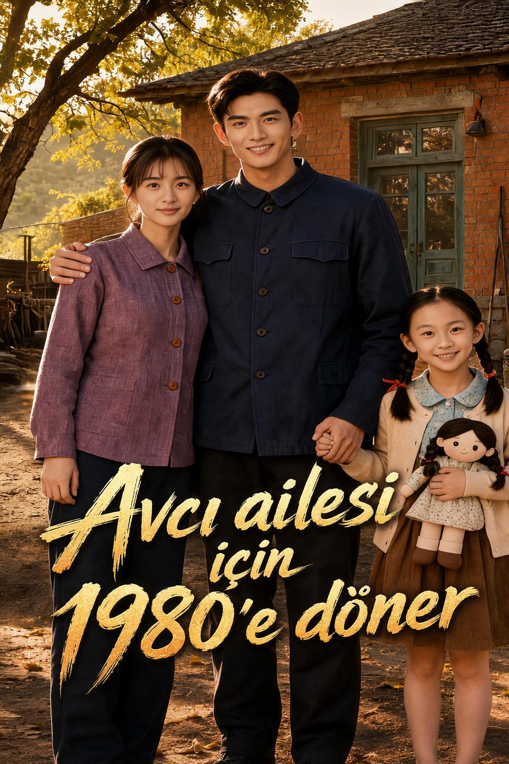 Avcı ailesi için 1980'e döner