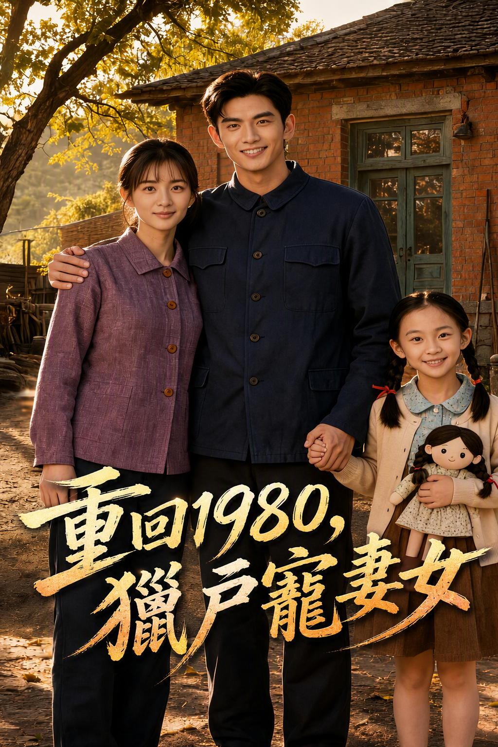 重回1980，獵戶寵妻女