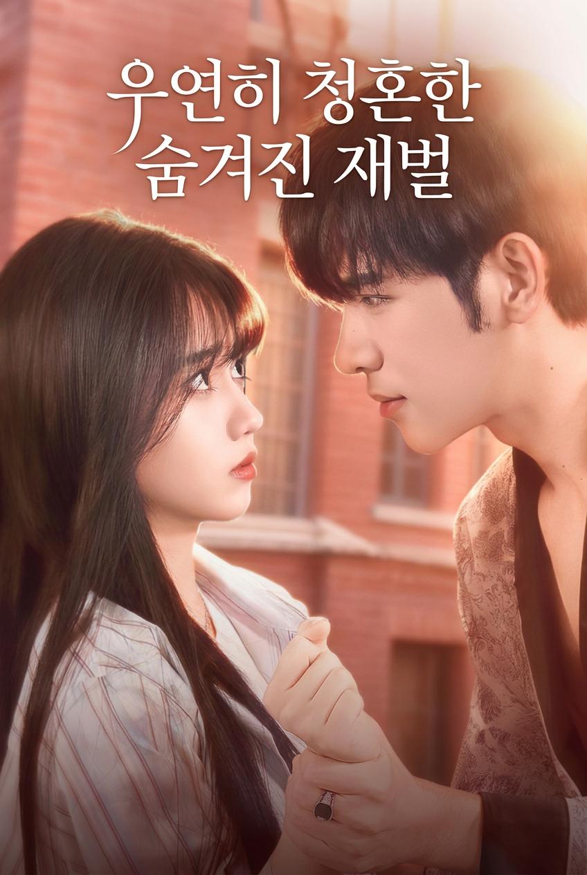 뜻밖의 결혼: 나의 비밀 재벌 남편