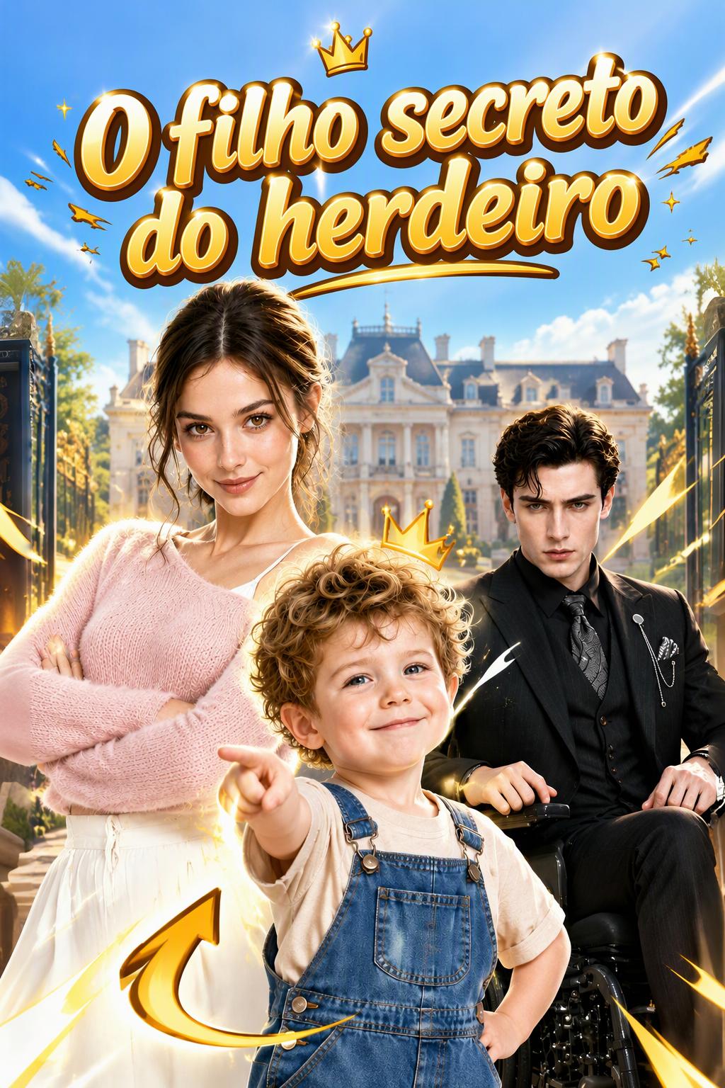 Não Mexa com a Minha Mãe Poderosa