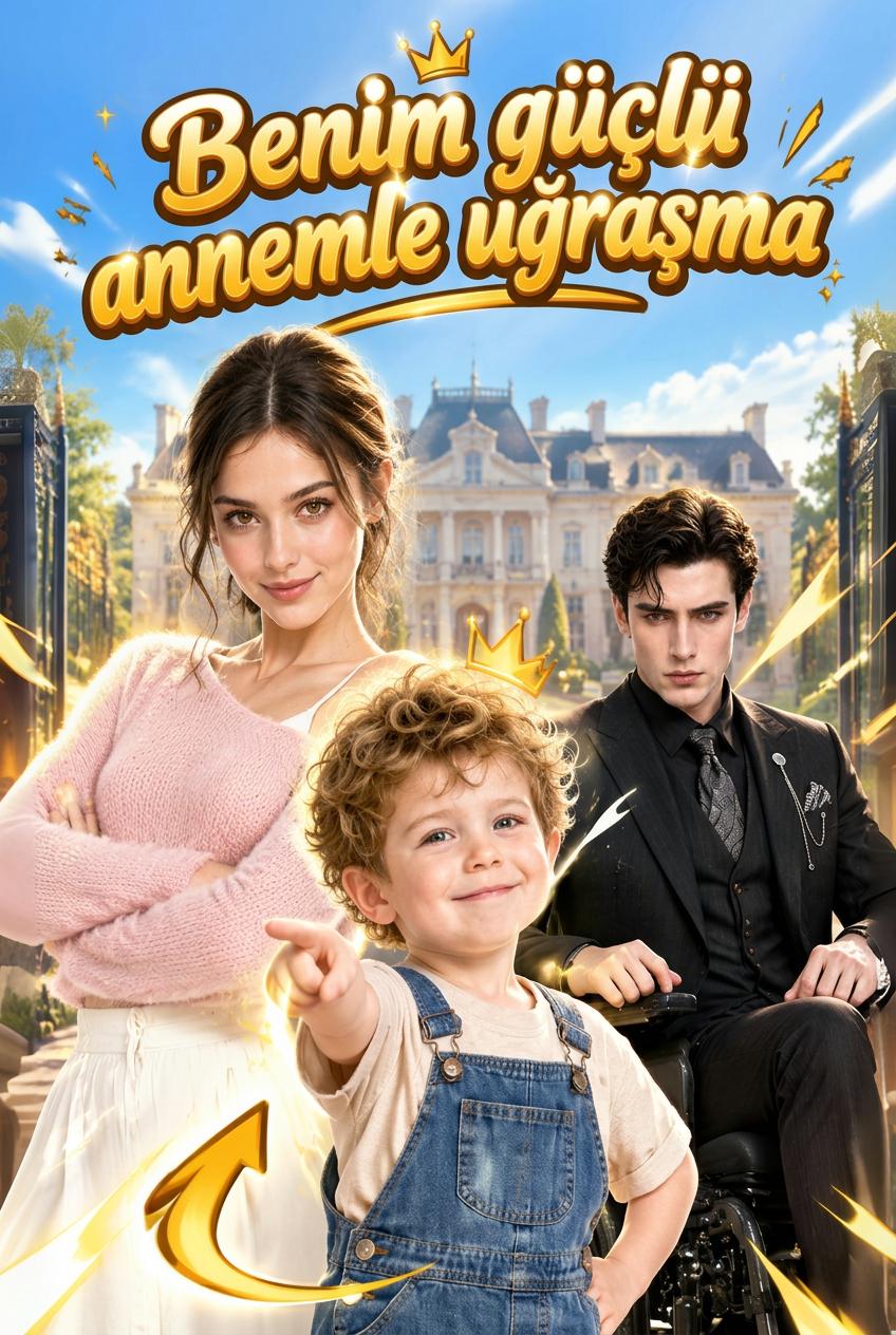 Güçlü Anneme Bulaşma