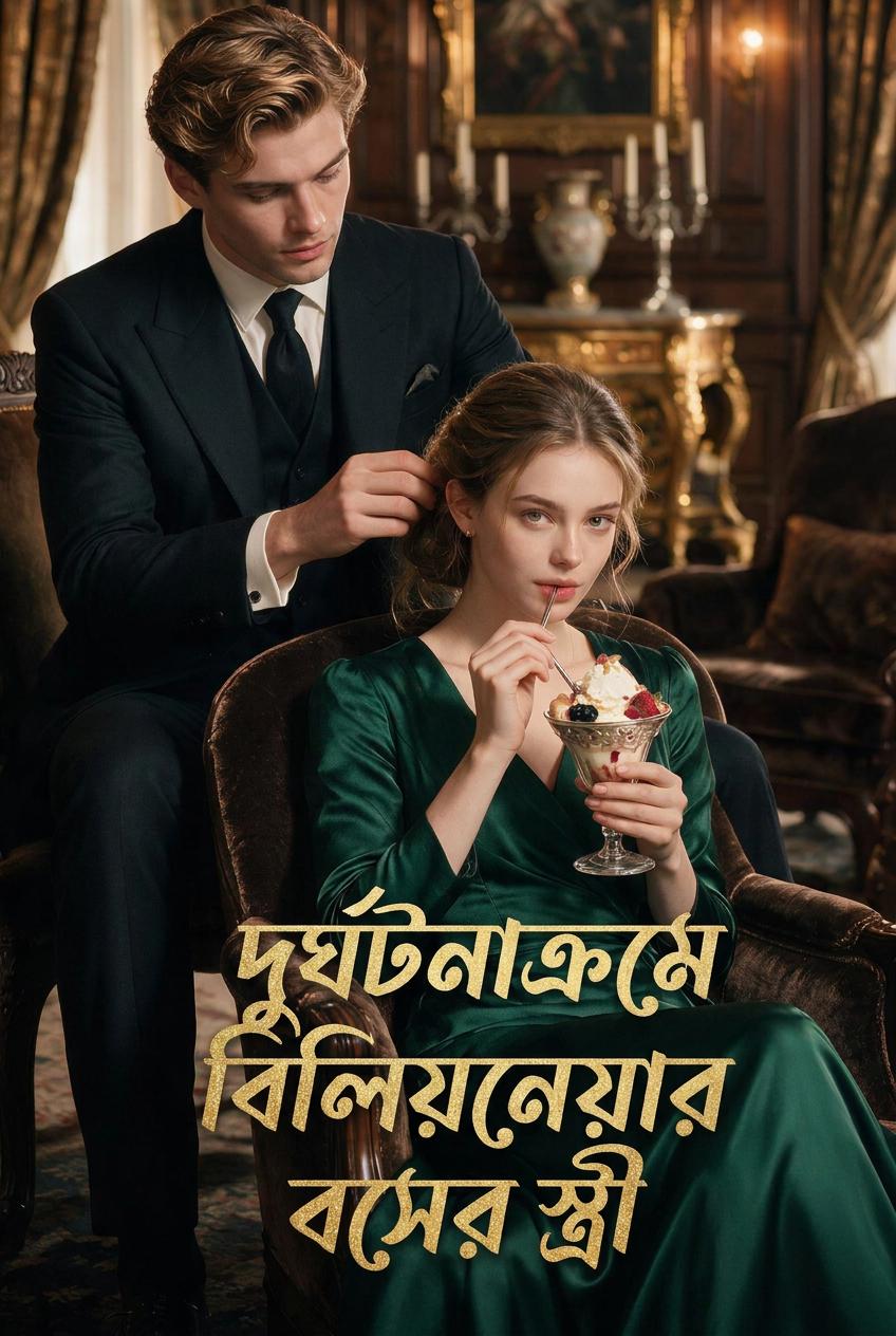 দুর্ঘটনাক্রমে বিলিয়নেয়ার বসের স্ত্রী