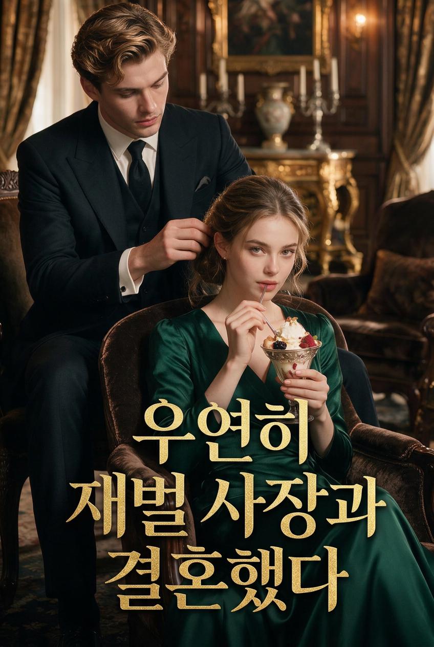 어쩌다 억만장자 대표님의 아내