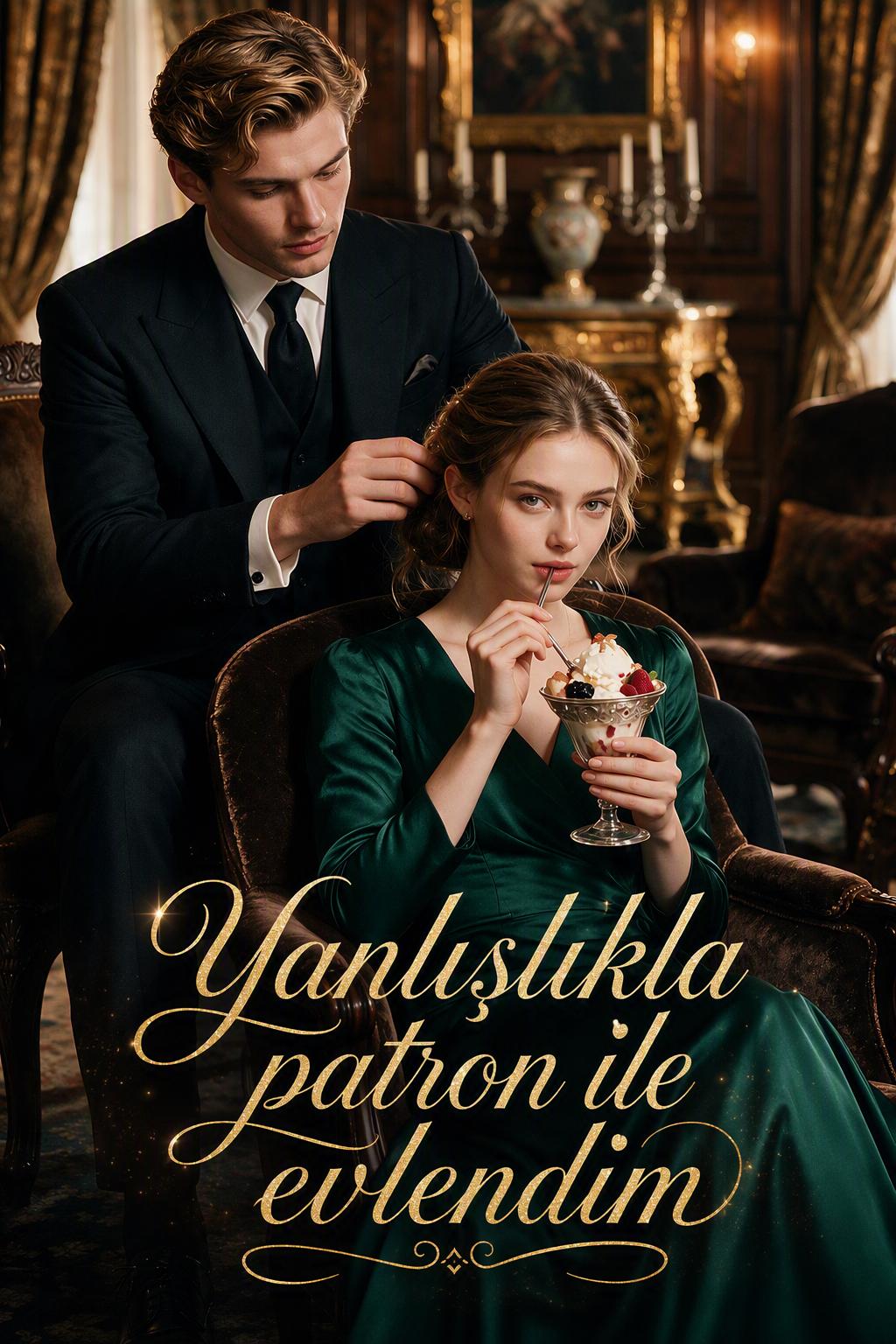 Milyarder Patronun Kazara Eşi
