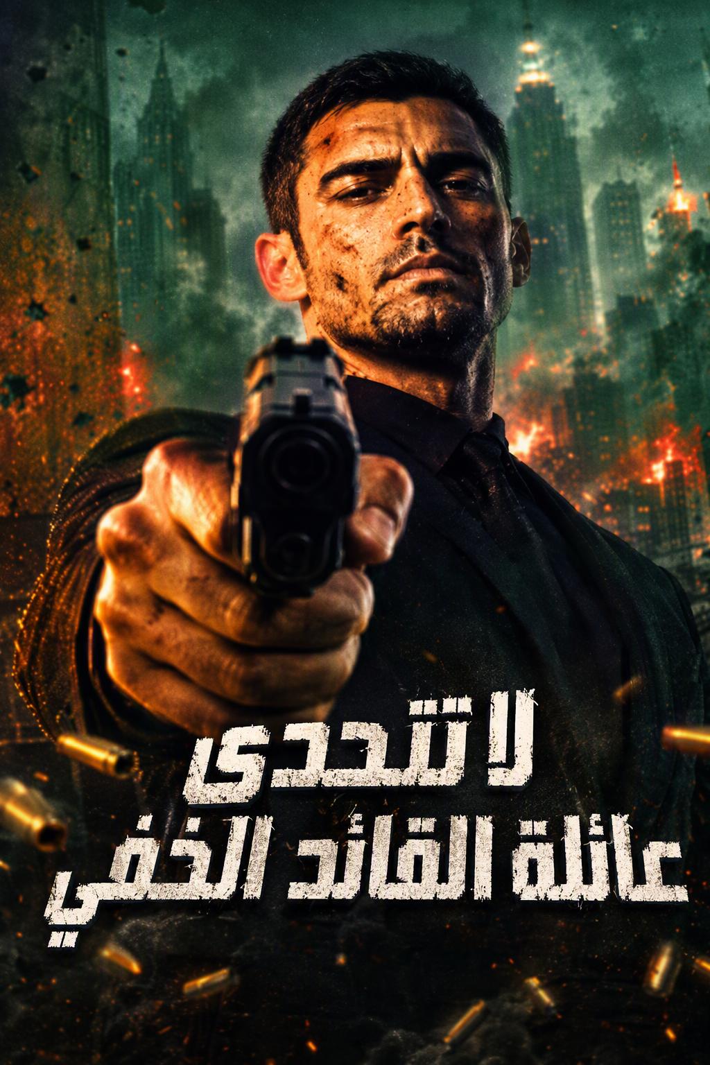 انتقام عائلة القائد السري