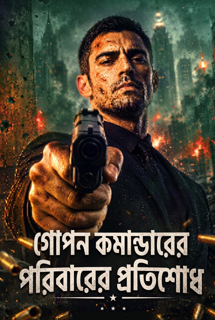 গোপন কমান্ডারের পরিবারের প্রতিশোধ
