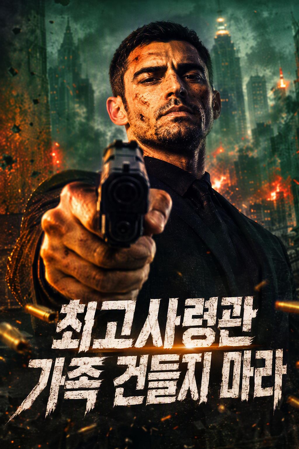 비밀 사령관의 가문 복수극