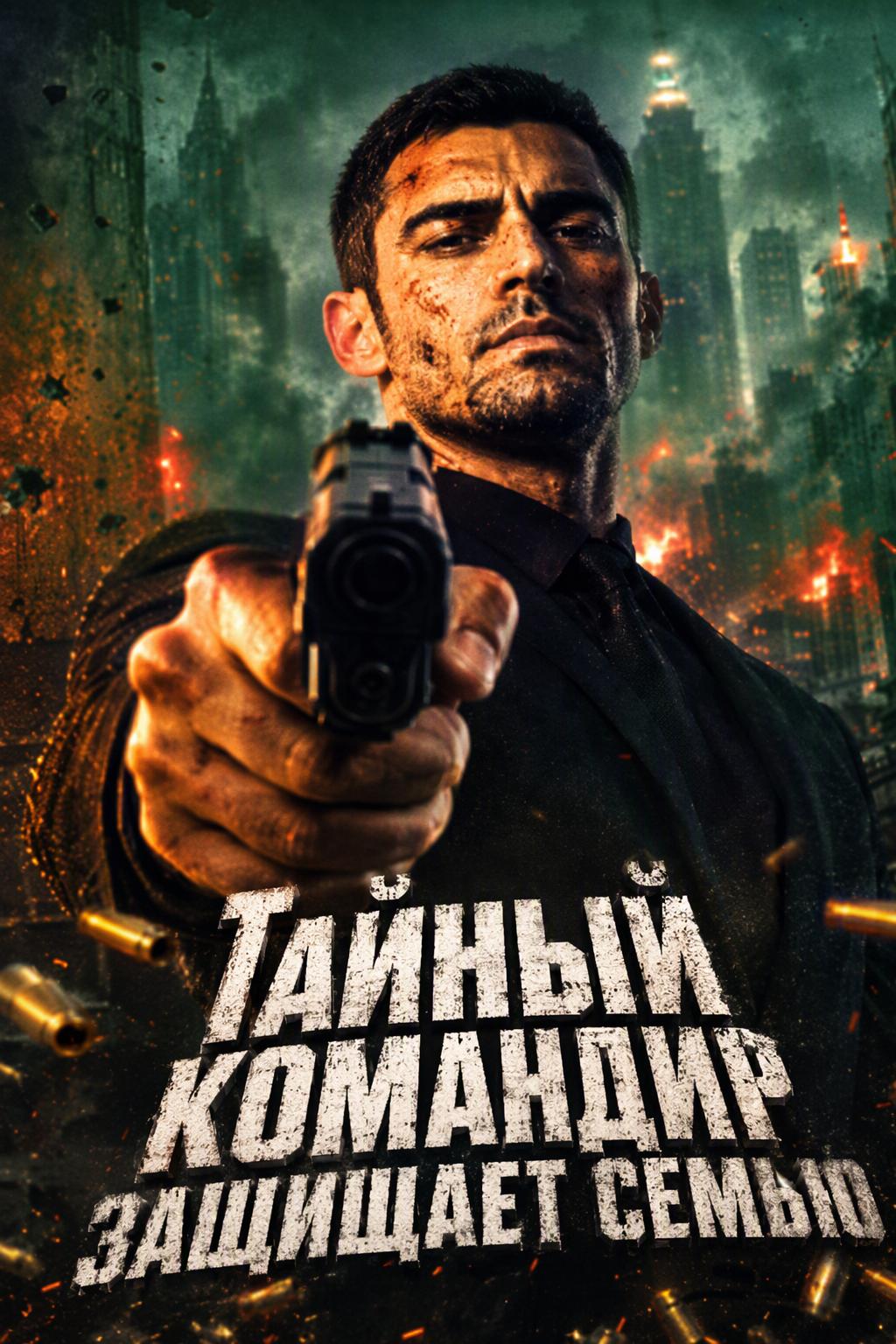 Семейная месть тайного командующего