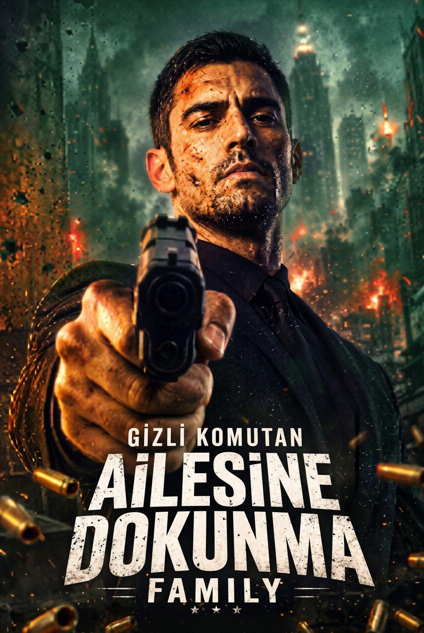 Gizli Komutanın Aile İntikamı