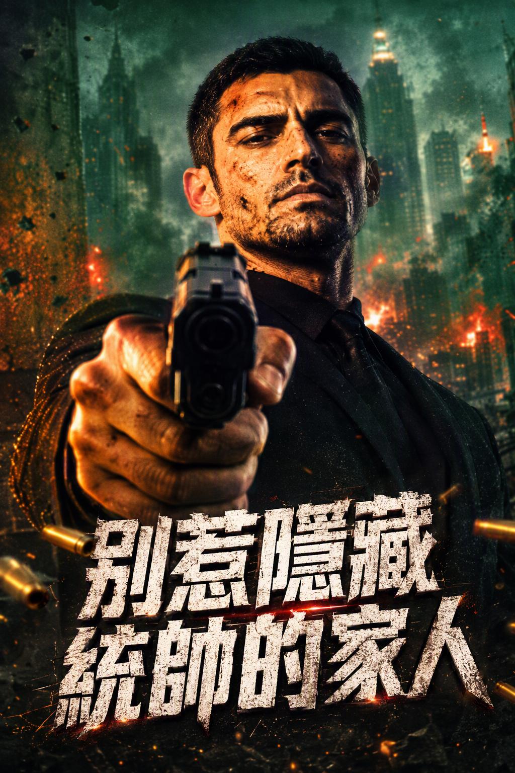 隐秘统领的家族复仇