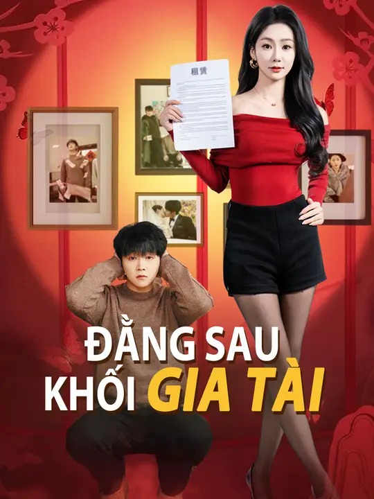 Đằng Sau Khối Gia Tài
